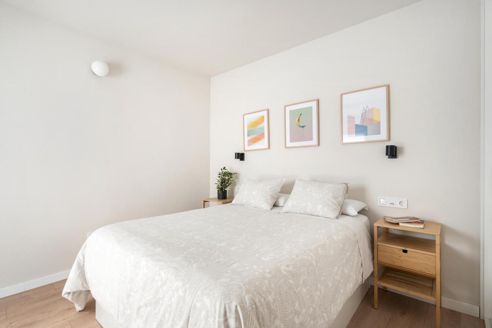 Room Canalejas Madrid Eksteriør bilde