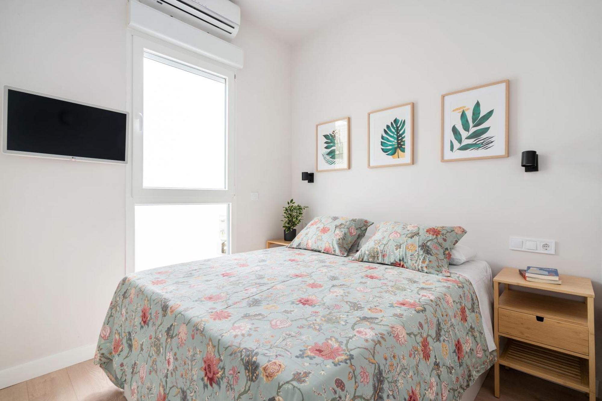 Room Canalejas Madrid Eksteriør bilde