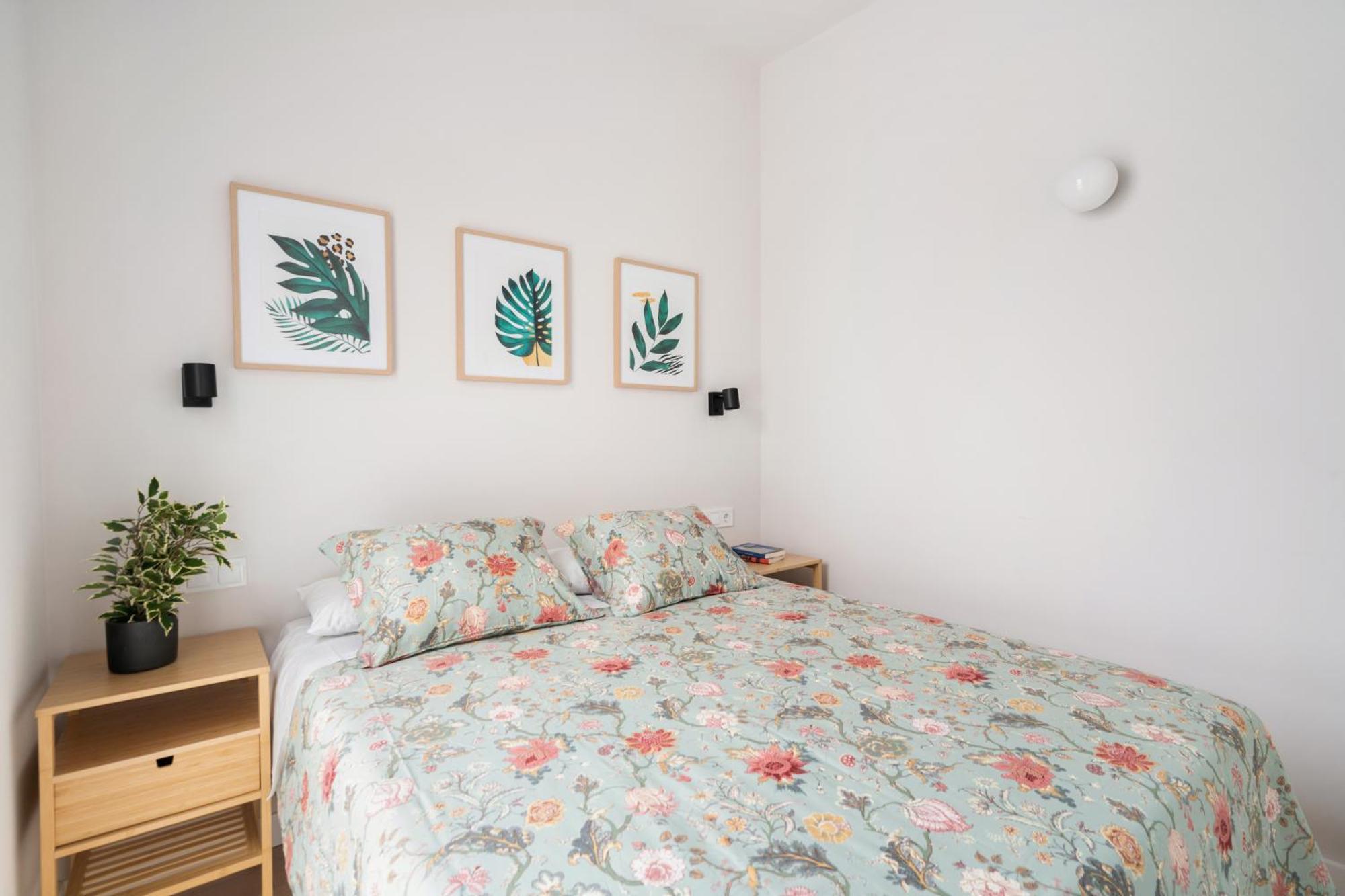 Room Canalejas Madrid Eksteriør bilde