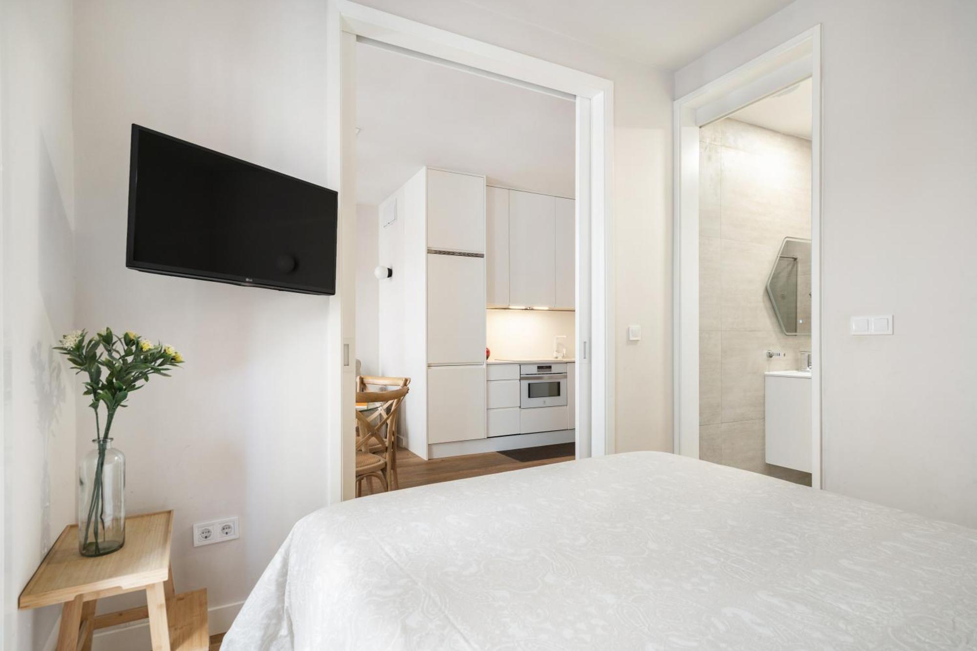 Room Canalejas Madrid Eksteriør bilde