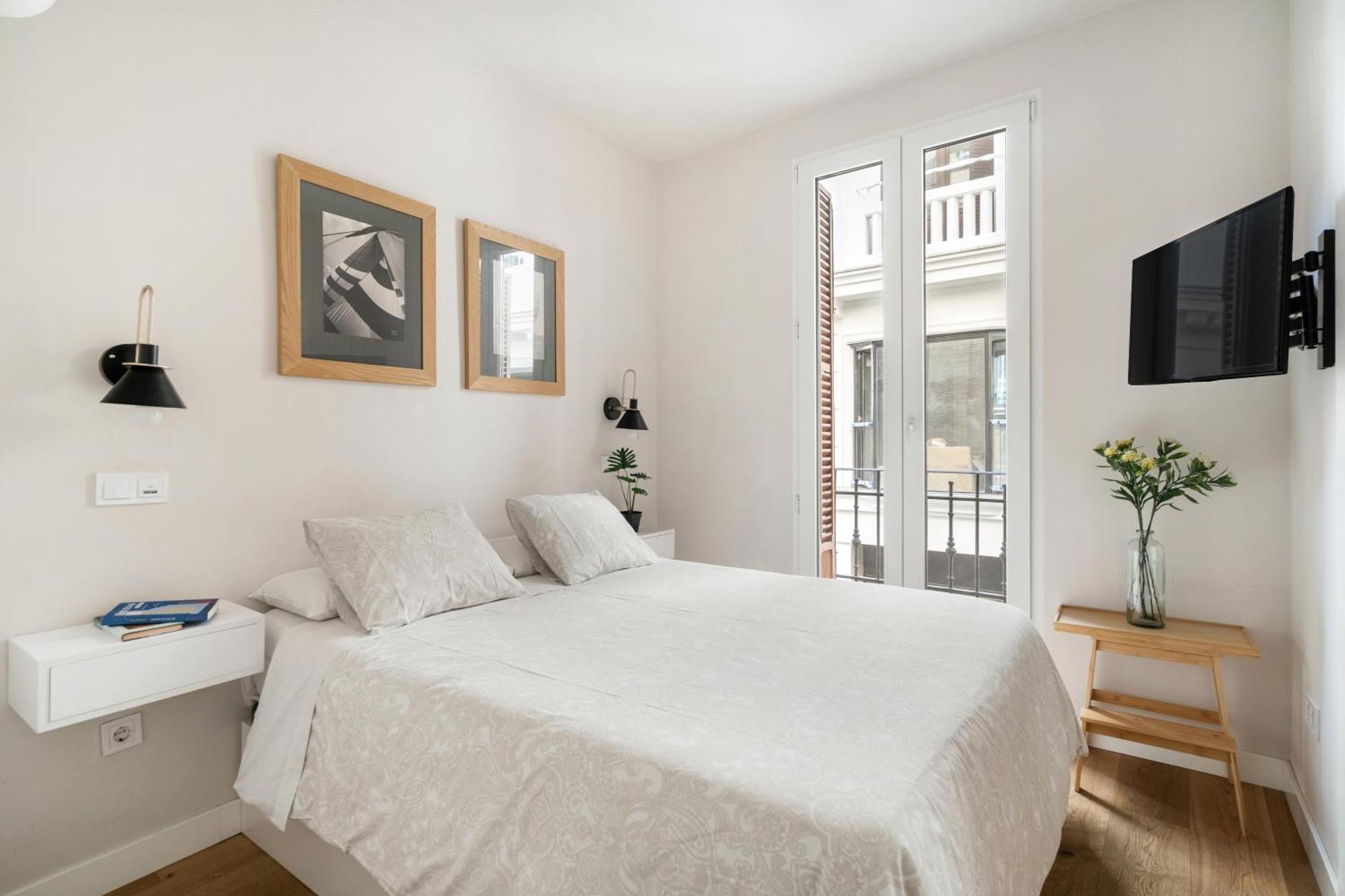 Room Canalejas Madrid Eksteriør bilde