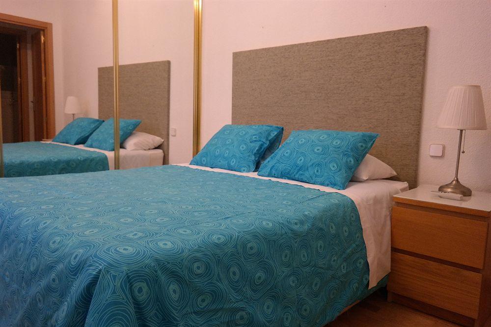 Room Canalejas Madrid Eksteriør bilde