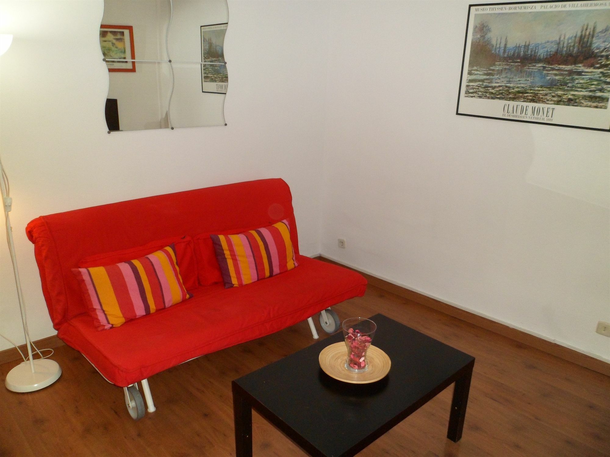 Room Canalejas Madrid Eksteriør bilde