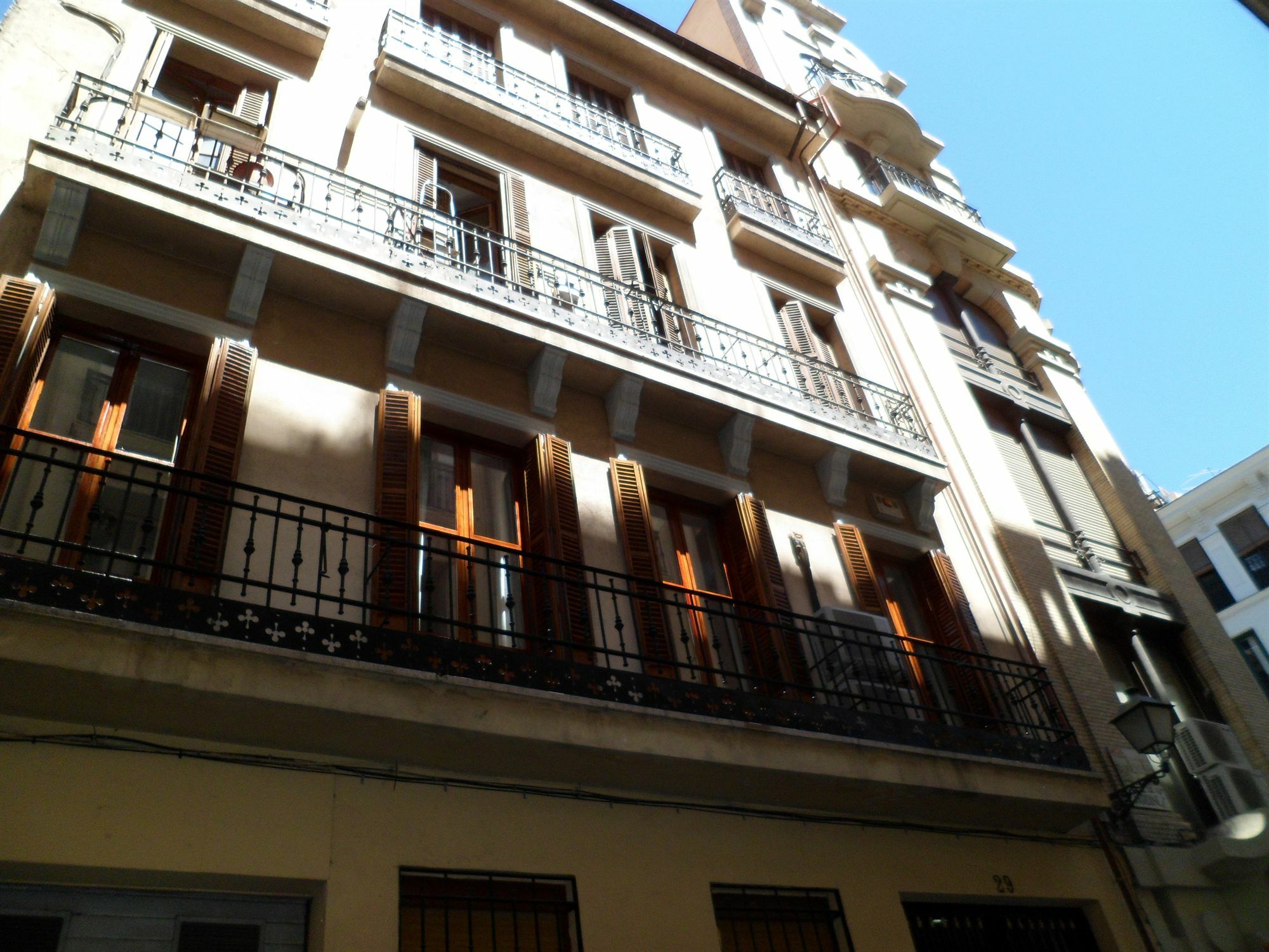 Room Canalejas Madrid Eksteriør bilde
