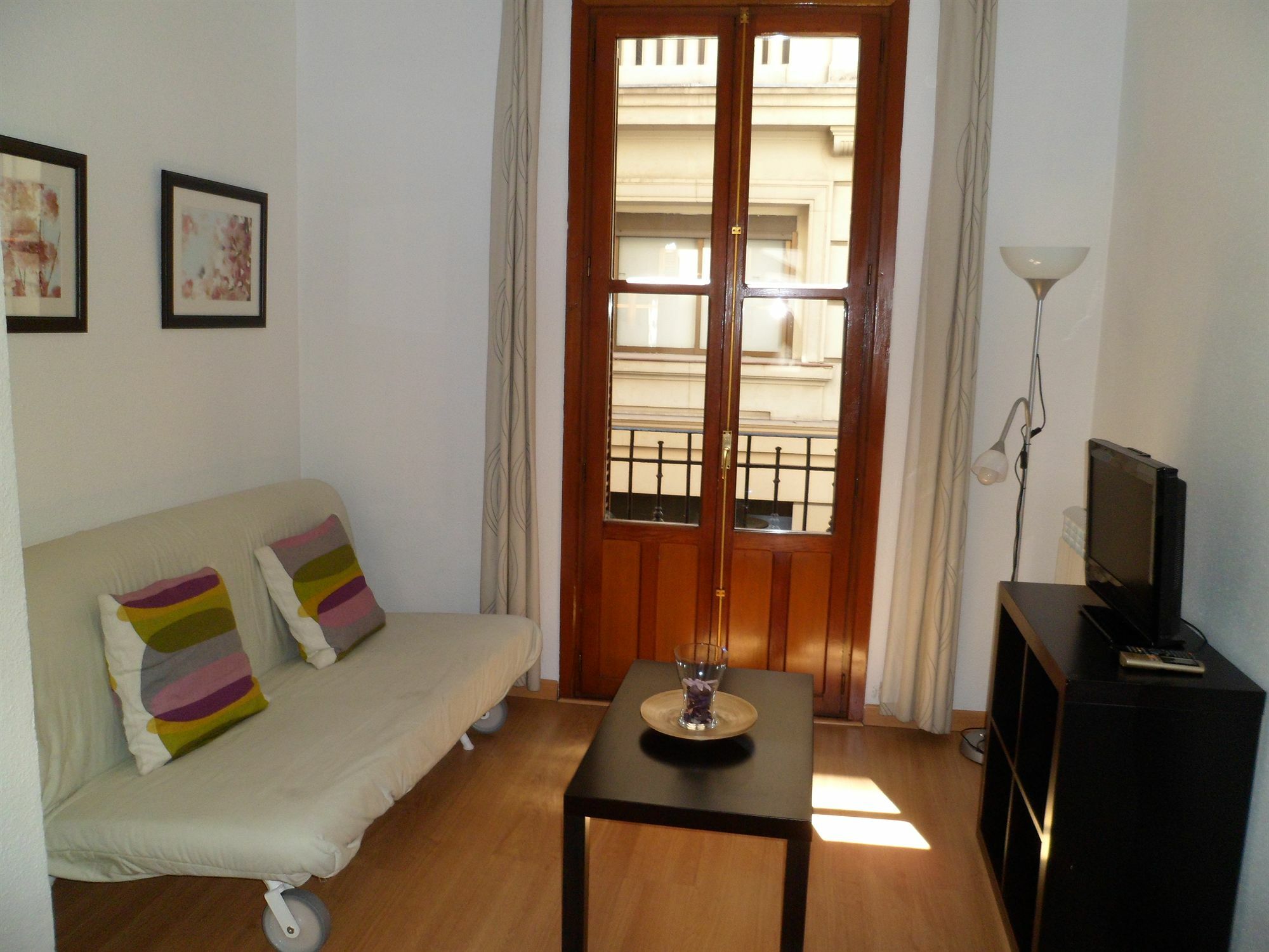 Room Canalejas Madrid Eksteriør bilde