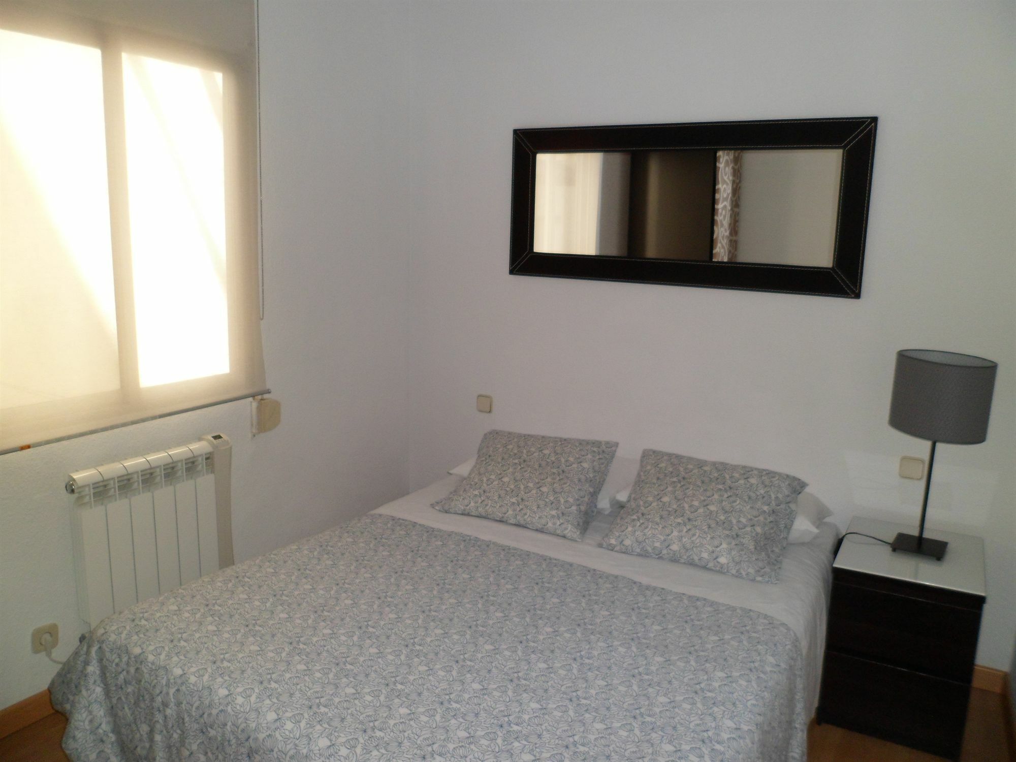 Room Canalejas Madrid Eksteriør bilde