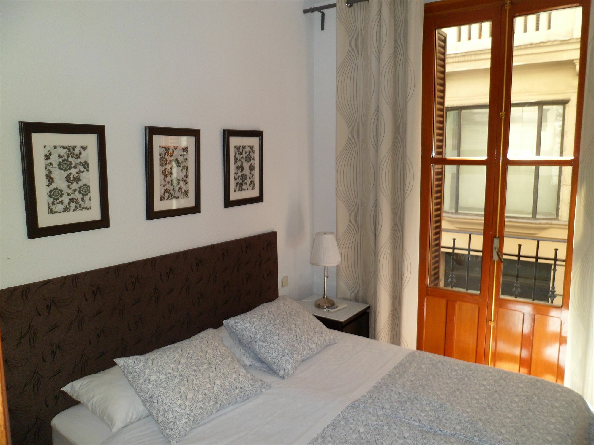 Room Canalejas Madrid Eksteriør bilde