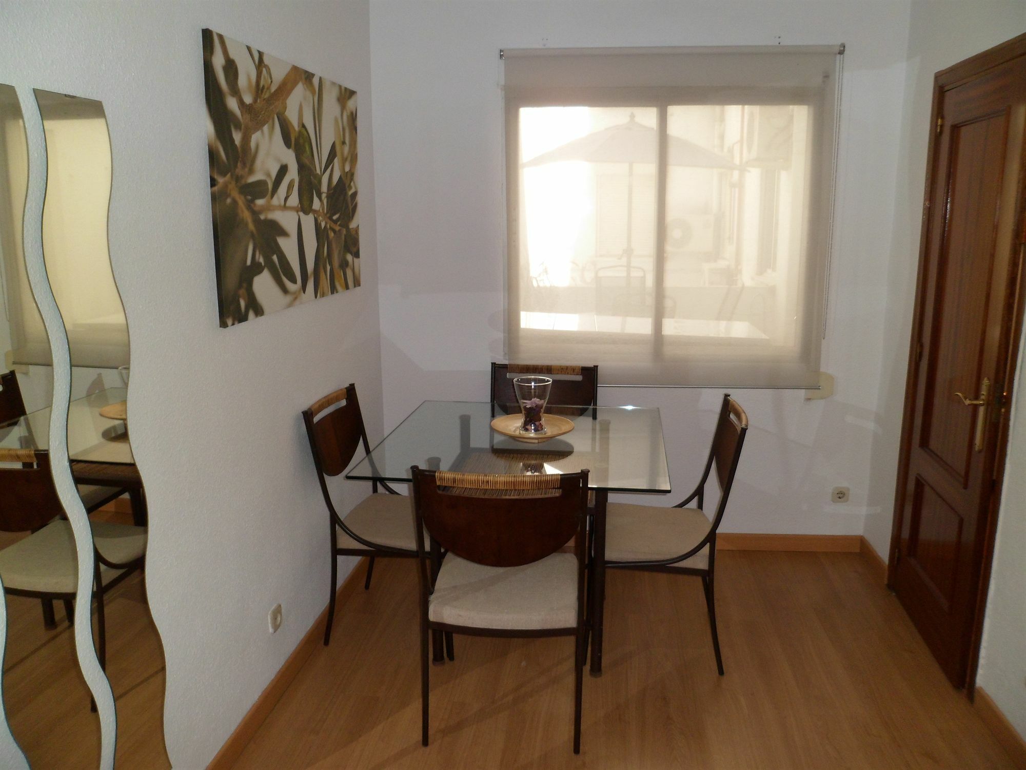 Room Canalejas Madrid Eksteriør bilde